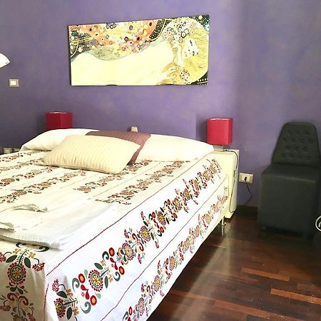 B&B Villa Dei Girasoli Catánia Buitenkant foto