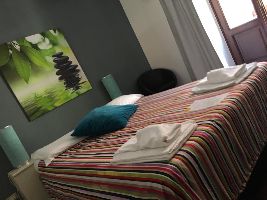 B&B Villa Dei Girasoli Catánia Buitenkant foto