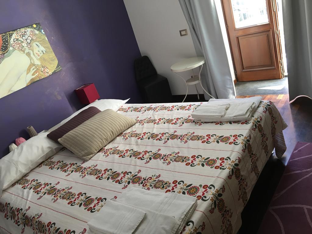 B&B Villa Dei Girasoli Catánia Buitenkant foto